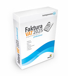 Program do fakturowania - Faktura VAT 2024 PRO