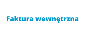 Faktura wewnętrzna