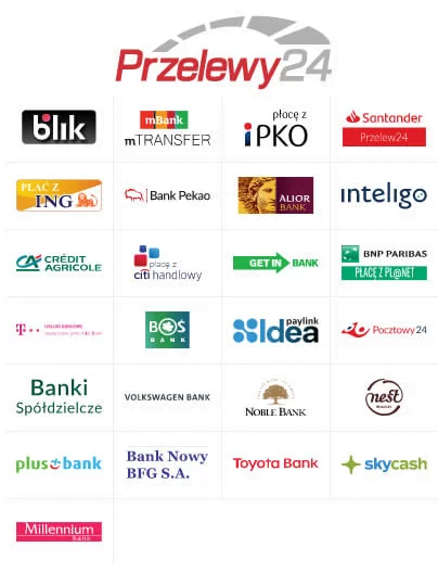 payment methods