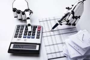 AI w księgowości