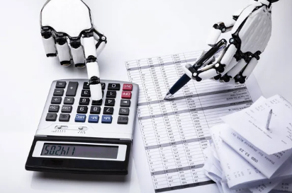 AI w księgowości