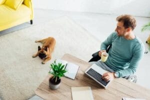 Koszty na home office w B2B