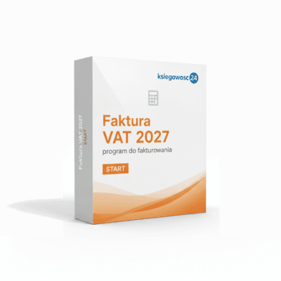 Faktura VAT 2027 START - program do fakturowania